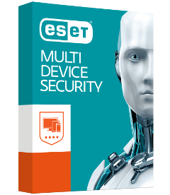 I have ESET Multi-Device Security