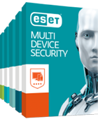 Upgrade to ESET Multi-Device Security
