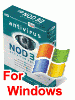 NOD32 for Windows