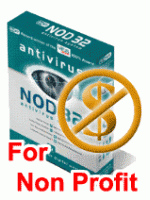 NOD32 Non-Profit Licensing