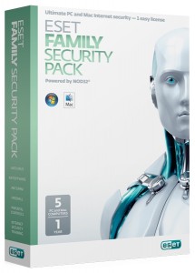 ESET Family Security Pack