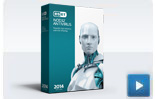 ESET NOD32 Antivirus 8