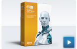 ESET Smart Security 8 Installation video