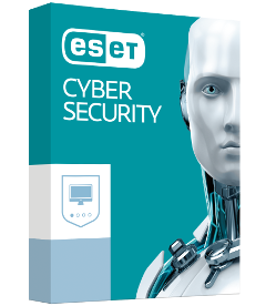 I have ESET CyberSecurity for Mac