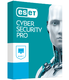 I have ESET CyberSecurity Pro for Mac