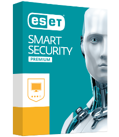 I have ESET Smart Security Premium