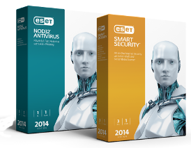 ESET NOD32 + ESET Smart Security
