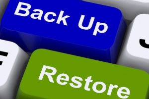 Backup and Restore