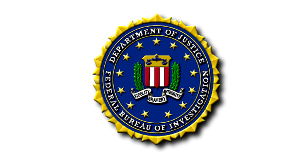 FBI Logo Banner