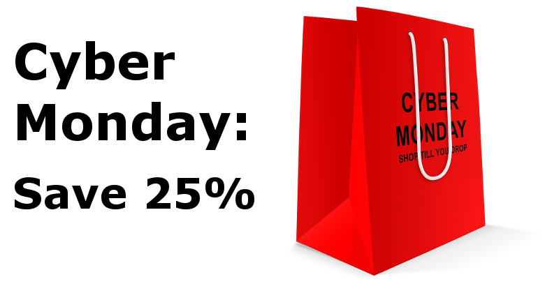 Cyber Monday Bundle Sale: Save 25% on Antivirus and Backup Bundles!