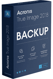 Acronis True Image 2018 Standard