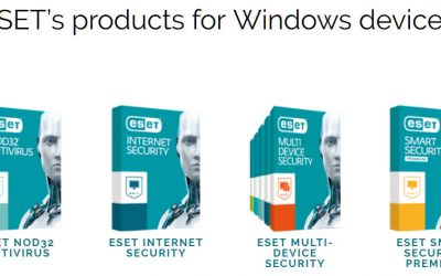 ESET Home Products for Windows Version 12.0.27.0 Have Been Released