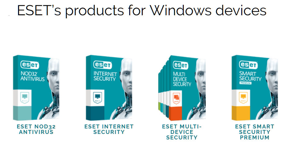 ESET Home Products for Windows Version 12.0.27.0 Have Been Released